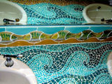 Bathroom Counter